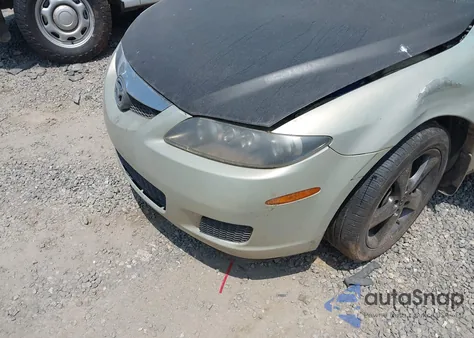 2006 Mazda Mazda6 S from USA, damaged, VIN 1YVHP80D065M39933